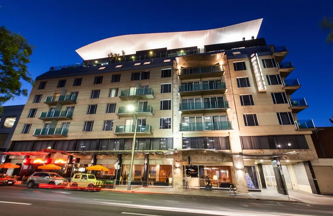 Majestic Roof Garden Hotel-1