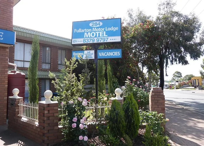 Fullarton Motor Lodge Adelaide