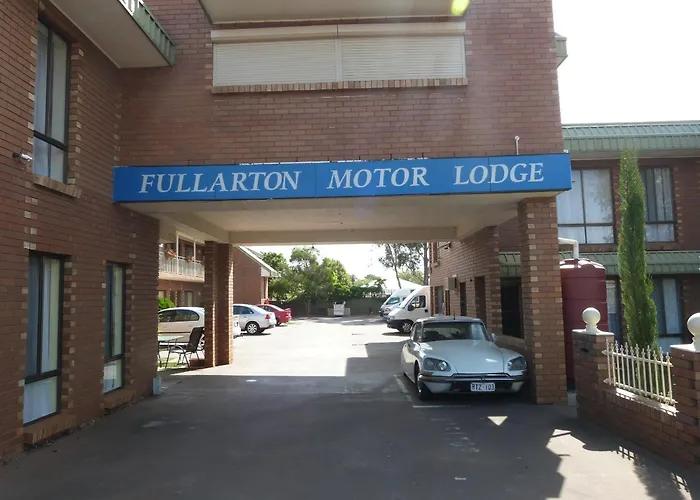 Fullarton Motor Lodge Adelaide