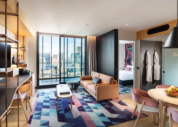Hotel Indigo Adelaide Markets By Ihg