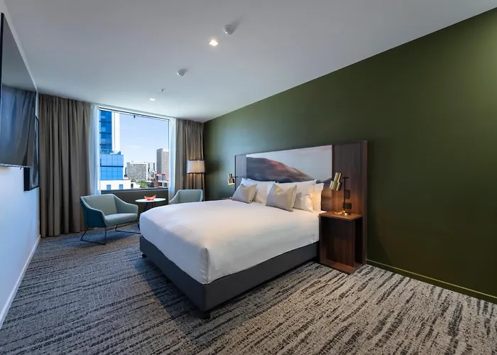 Tryp Adelaide By Wyndham Hotel
