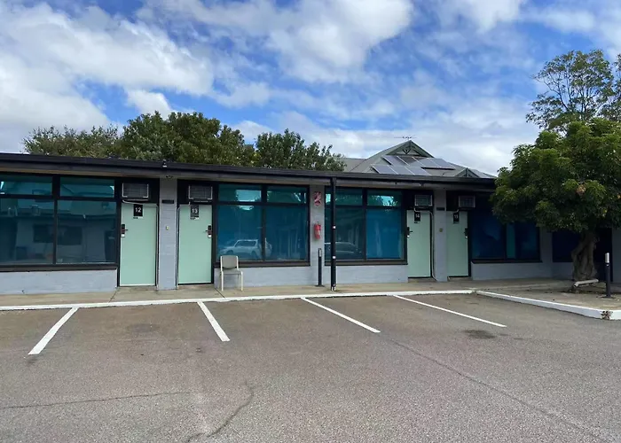 Jasper Motor Inn Adelaide