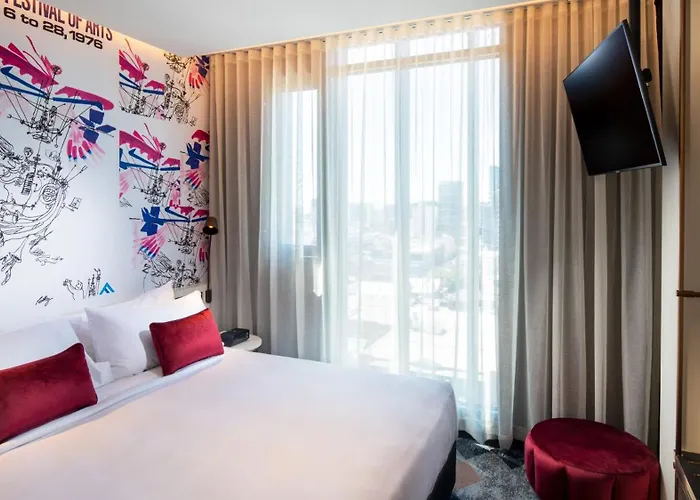 Hotel Indigo Adelaide Markets By Ihg